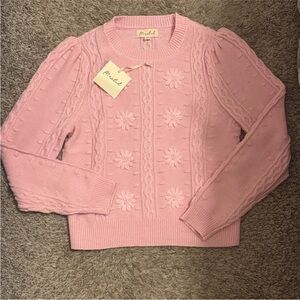NWT Anthropologie sweater size xs